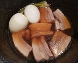 【60分】豚バラ角煮(1人前)作り方6写真