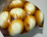甘くない薄味玉（13個用）作り方2写真