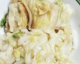 白菜の漬物！一手間で水っぽく無くなるよ作り方3写真