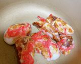 ちくわの紅生姜焼き作り方4写真