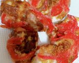 ちくわの紅生姜焼き作り方5写真