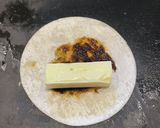 餃子の皮で！海苔チーズ春巻き作り方2写真