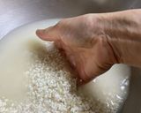 土鍋でお赤飯作り方4写真