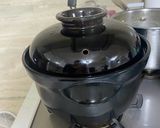 土鍋でお赤飯作り方6写真