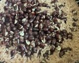 土鍋でお赤飯作り方7写真