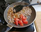 豆カレー作り方5写真
