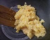ワンプレート☆ハンバーグ作り方1写真