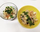 鶏皮ぽんず作り方3写真