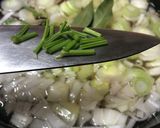 レンズ豆のスープ作り方3写真