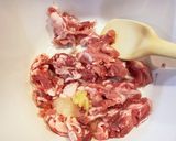 豆腐ステーキきのこあんかけ作り方2写真
