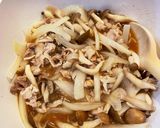 豆腐ステーキきのこあんかけ作り方4写真