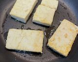 豆腐ステーキきのこあんかけ作り方9写真