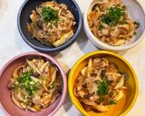 豆腐ステーキきのこあんかけ作り方11写真