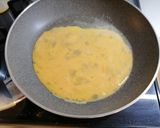 オムカレー作り方4写真