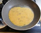 オムカレー作り方5写真