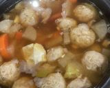 漆黒のけんちん汁作り方1写真