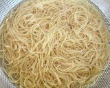 濃厚ニラたっぷり辛肉みそラーメン作り方3写真