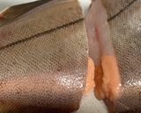 簡単カレイの煮付け作り方1写真