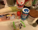 簡単　ぶり大根　しみるー　日本酒に合う作り方1写真