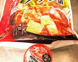 レンチンするだけ!超簡単!一人キムチ鍋作り方1写真