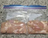 すでに切れてるサラダチキン作り方3写真