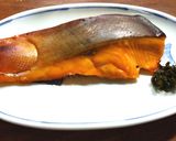 鮭の昆布〆焼き作り方8写真