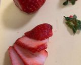 糖質オフな苺パフェ♪作り方3写真
