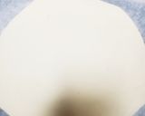 自家製猪ベーコンのピザ作り方4写真