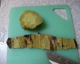 簡単美味しい　可愛いスウィートポテト作り方2写真