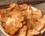 \炊飯器最強レシピ♪/やわらか焼豚作り方5写真