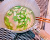 カロリー計算つき！野菜の醤油バター炒め作り方2写真