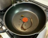 セロリとちくわの塩麹きんぴら作り方4写真