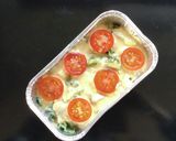 HMで簡単スパイシー☆ケーク・サレ。作り方7写真