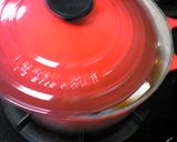チキンのトマト煮込み♪作り方5写真