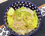 レンチンで完了☆ツナじゃが煮作り方13写真
