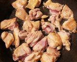 れんこんと鶏肉のうまカレー炒め作り方3写真