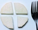 柚子風味の手羽中大根煮込み作り方2写真