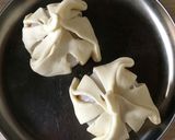 *もっちいちご大福パイ*作り方5写真