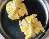 *もっちいちご大福パイ*作り方6写真