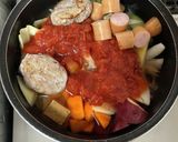 なんでもいれ煮作り方3写真