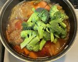 なんでもいれ煮作り方4写真