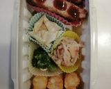 ★2022年12月★中2お弁当作り方1写真
