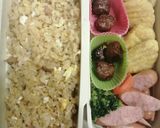 ★2022年12月★中2お弁当作り方7写真