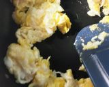 炒飯のローストビーフ巻き作り方2写真