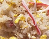 炒飯のローストビーフ巻き作り方3写真