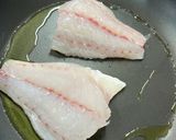 チヌと彩り野菜のトマトソース作り方3写真
