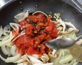 チヌと彩り野菜のトマトソース作り方7写真