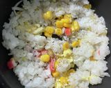 炒飯のローストビーフ巻き作り方4写真