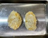チヌのサンドイッチ作り方4写真