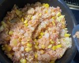 炒飯のローストビーフ巻き作り方5写真